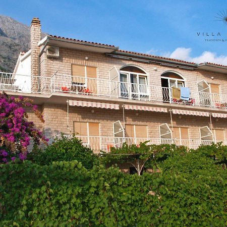Bed And Breakfast Ivona Baska Voda Exterior photo