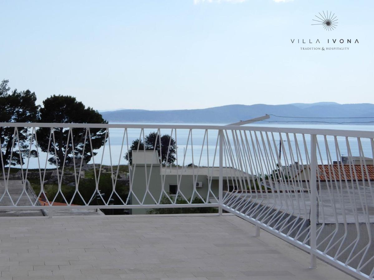 Bed And Breakfast Ivona Baska Voda Exterior photo
